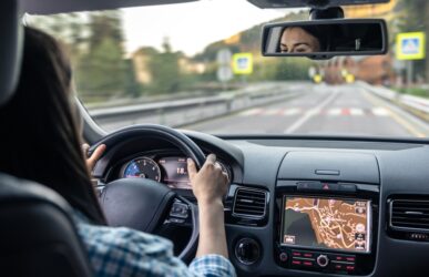 The Role of In-Car Lessons in Building Driving Confidence