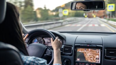 The Role of In-Car Lessons in Building Driving Confidence