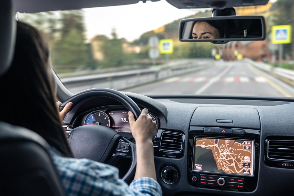 The Role of In-Car Lessons in Building Driving Confidence