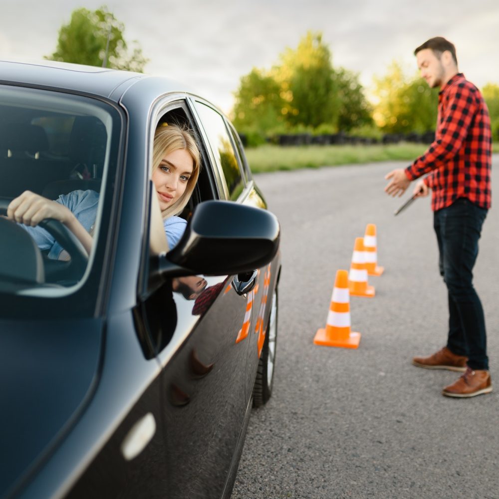 driving school orleans road test