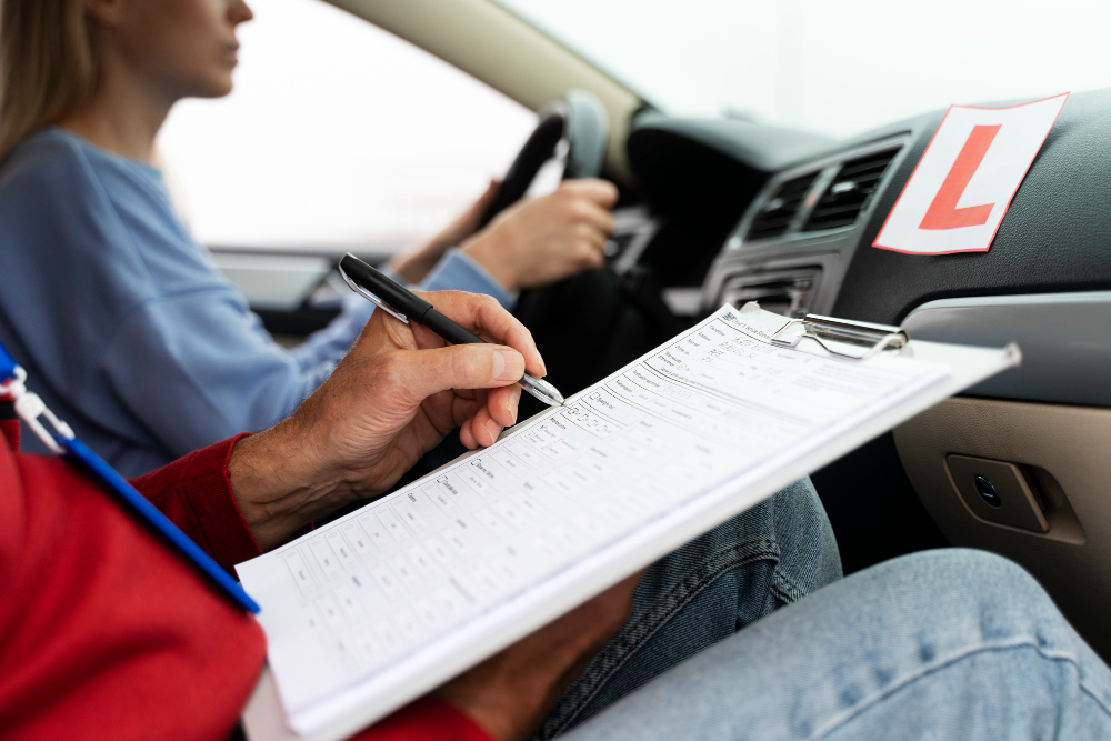 driving course Ottawa