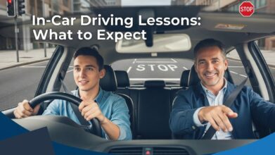 In-Car Driving Lessons Ottawa