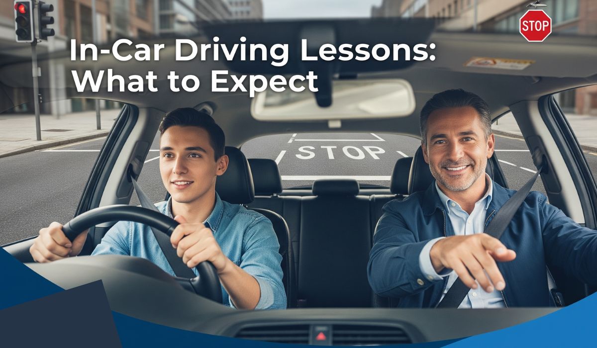 In-Car Driving Lessons Ottawa