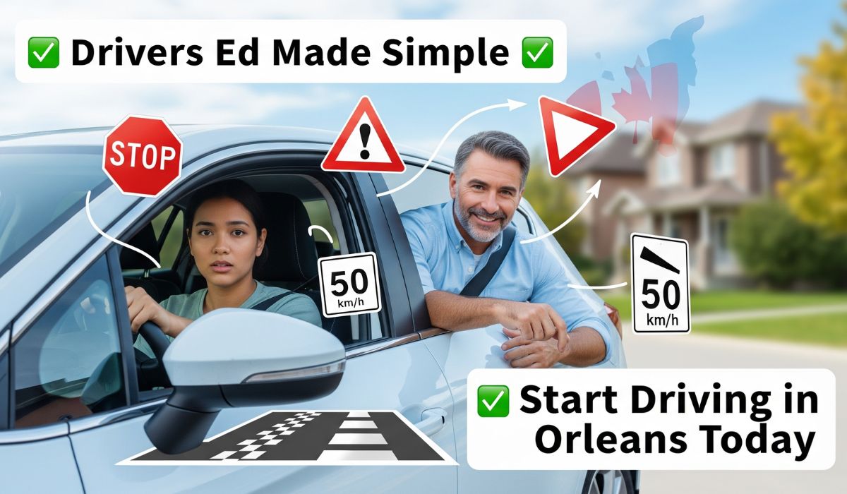 driver Ed in Orleans