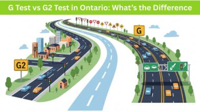 G Test vs G2 Test in Ontario