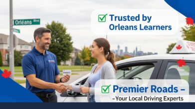 driving school in Orleans