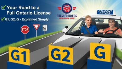 graduated licensing system