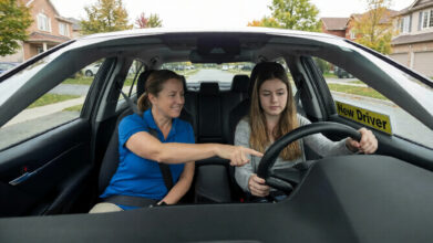 driving school stittsville instructors
