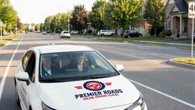 stittsville driving learners