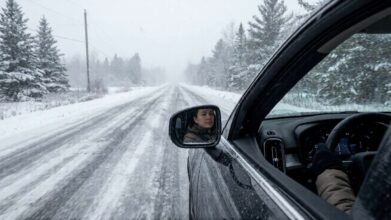 winter driving course ontario