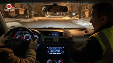 Driving G2 Road Test in Ottawa