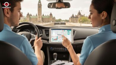 How Instructors Track Your Driving Progress