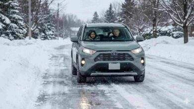 winter driving course ottawa