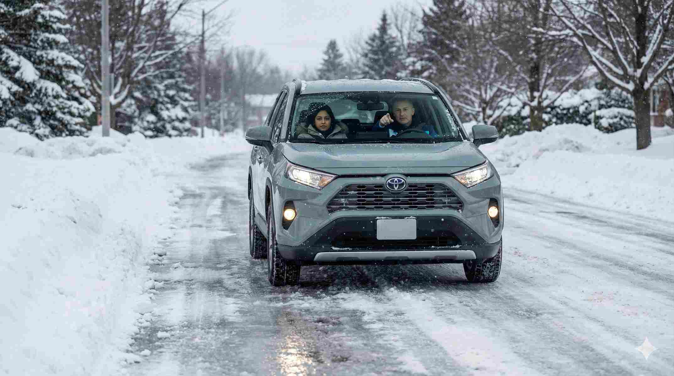 winter driving course ottawa