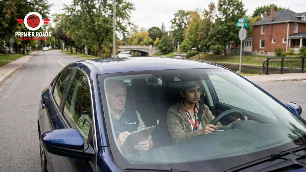 How to Pass Your G2 Road Test in Ottawa