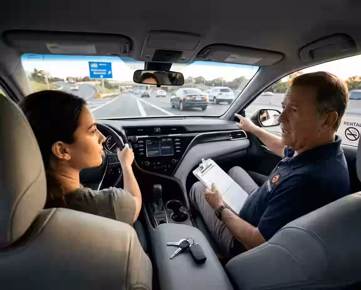 Full G Test Car Rental