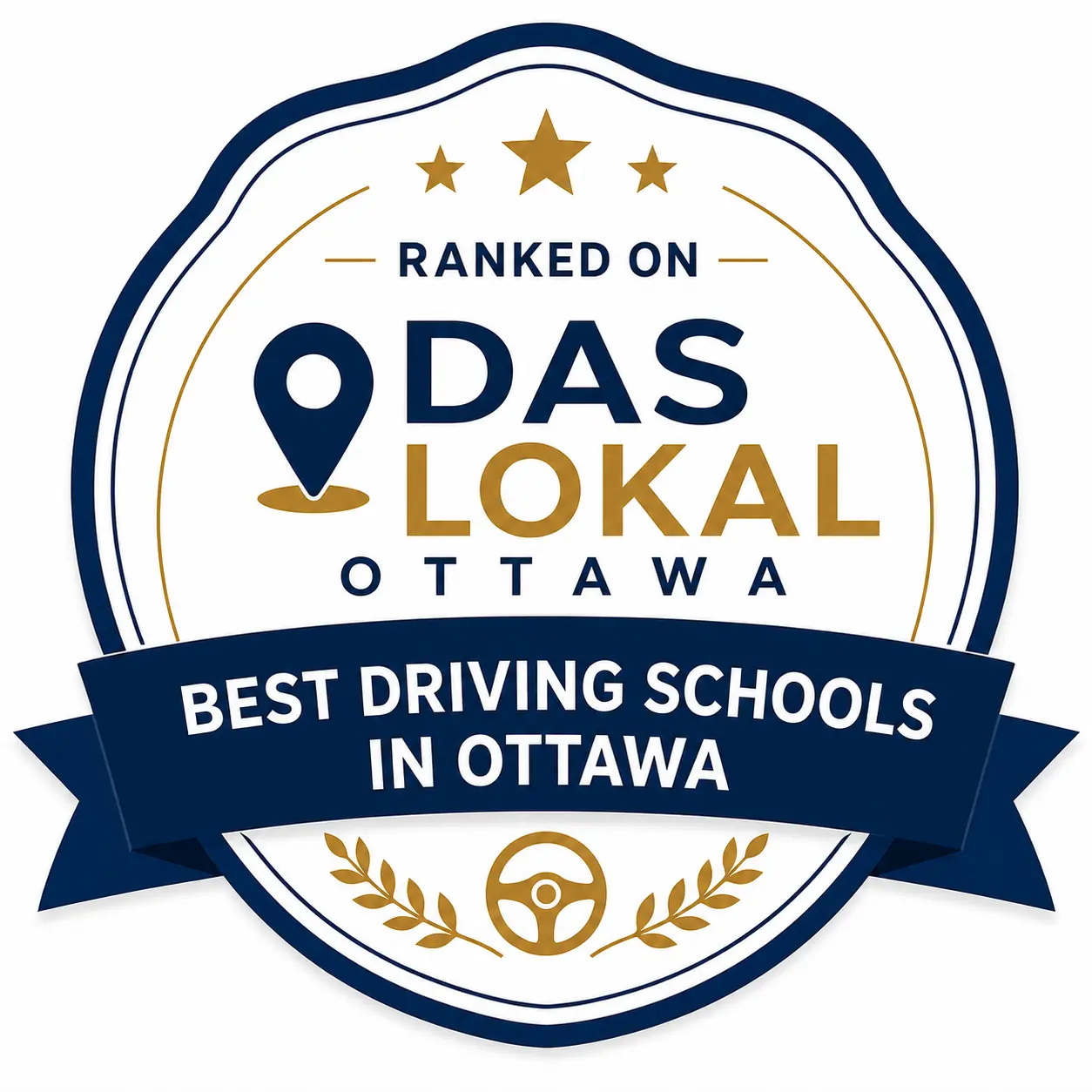Ottawa no 1 Driving School