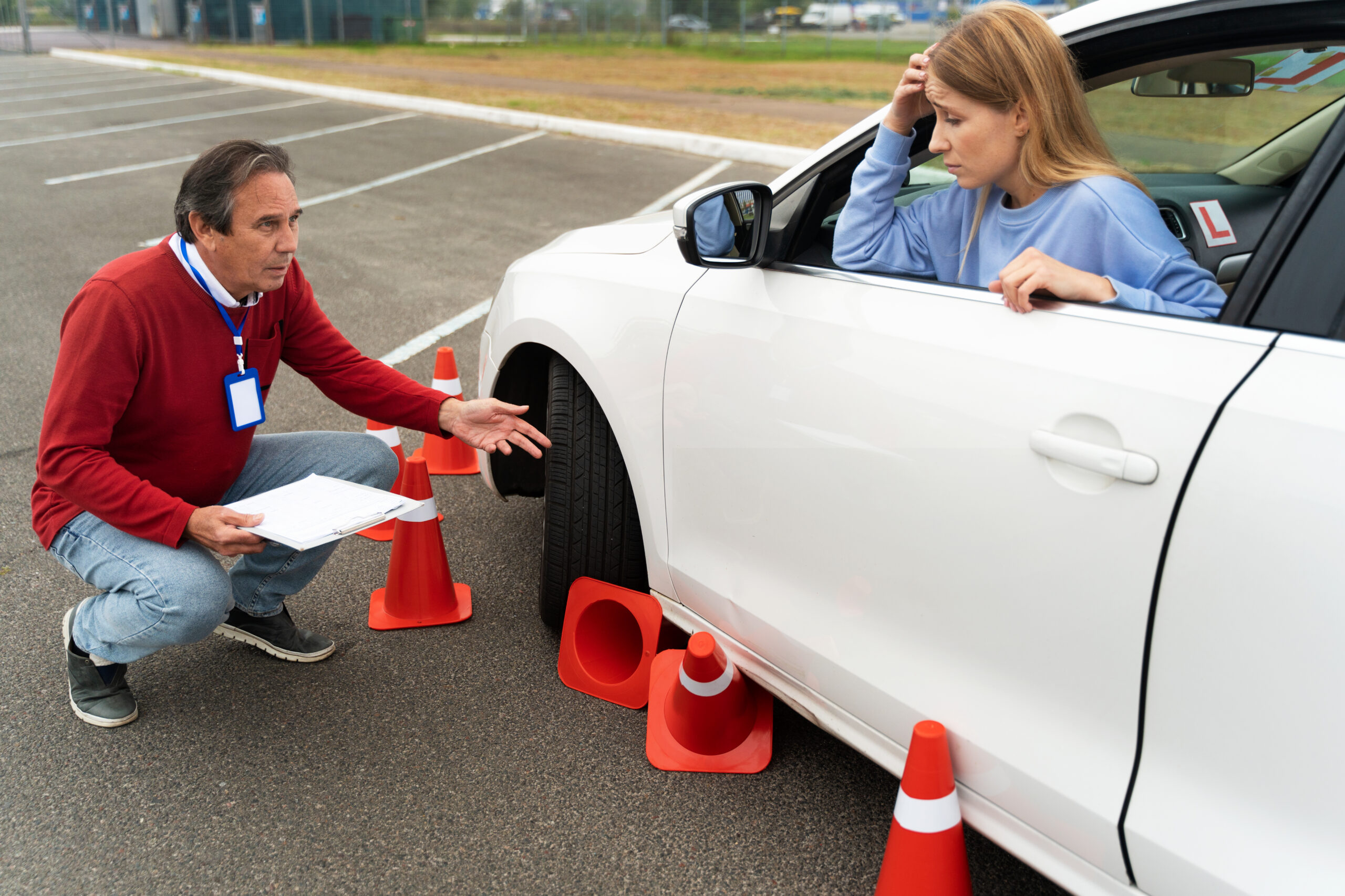 Best Driving School in Avalon for New Learners
