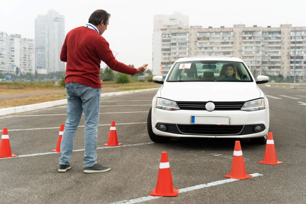 Driving Lessons in Ottawa