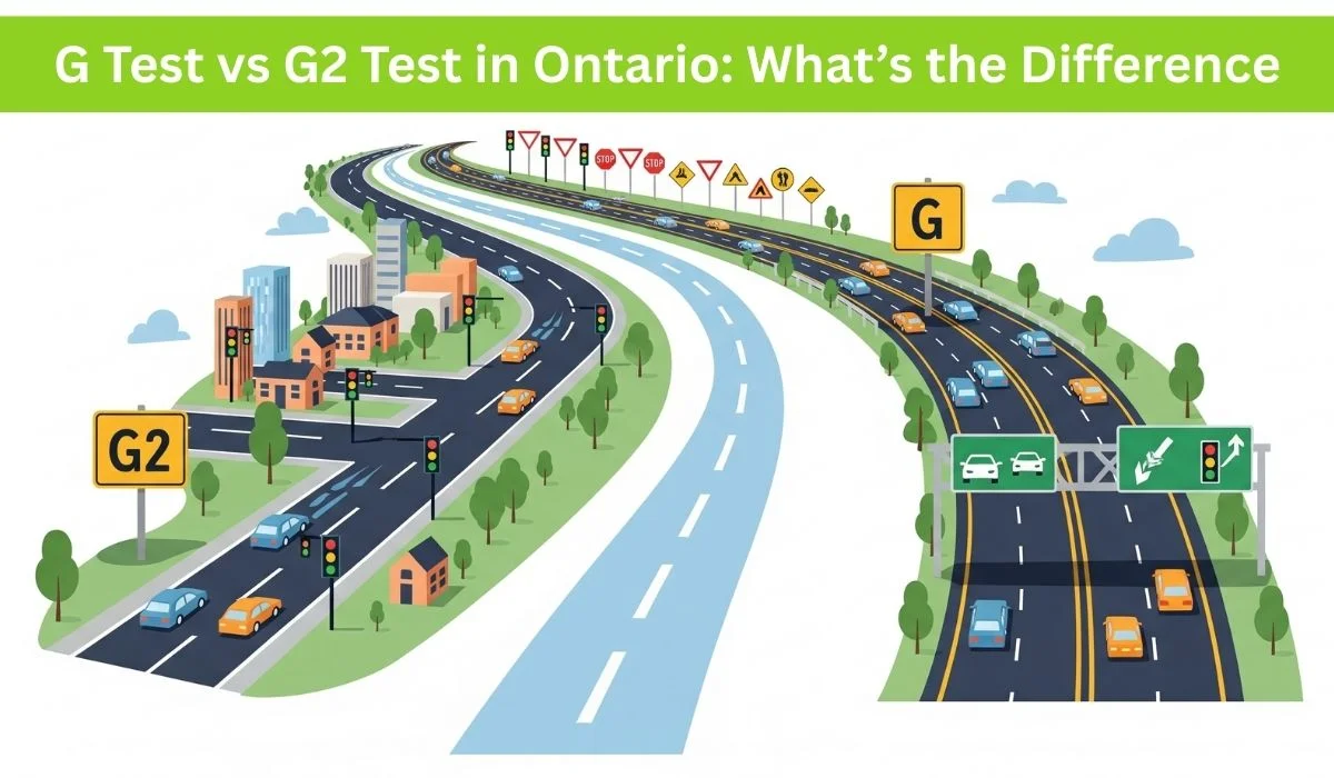 G Test vs G2 Test in Ontario