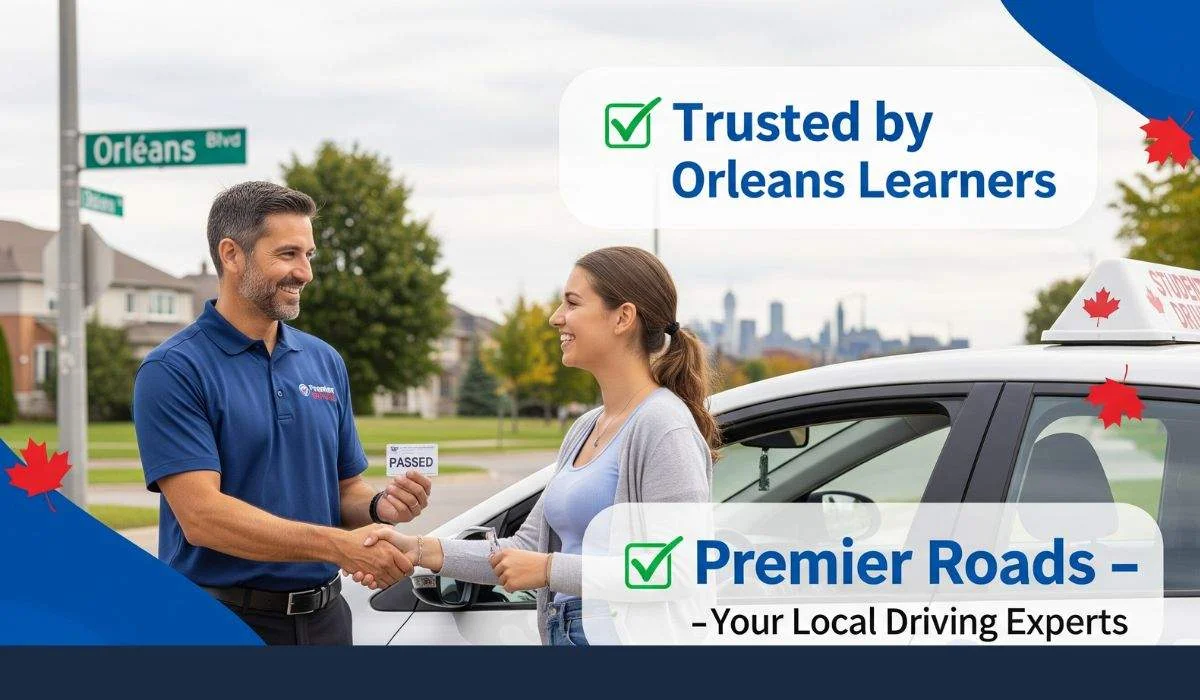 driving school in Orleans