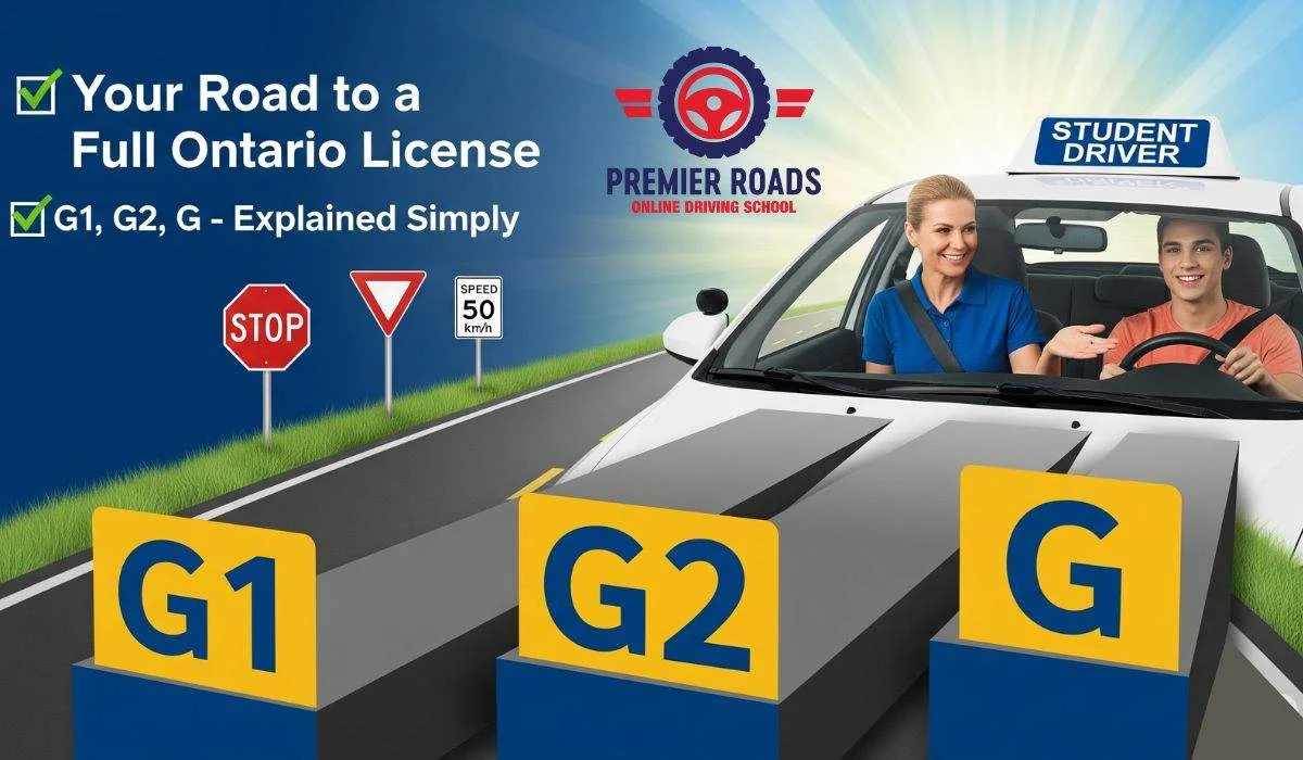 Ontario Graduated Licensing System
