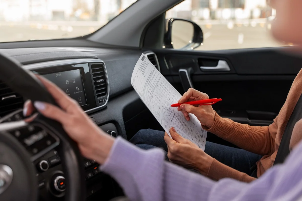 Private Driving Lessons