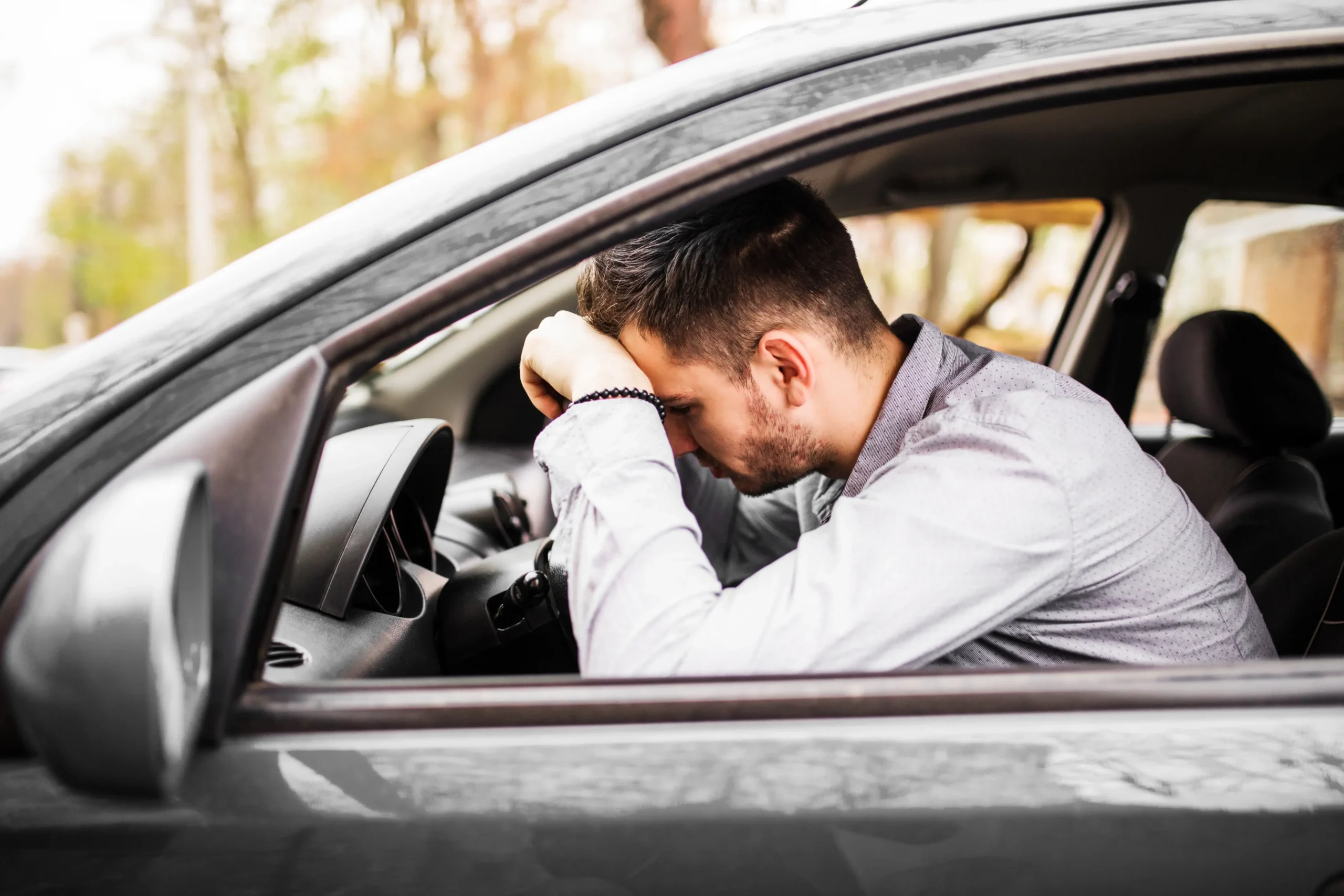 How Nervous Drivers Can Build Confidence Before Their First Driving Lesson